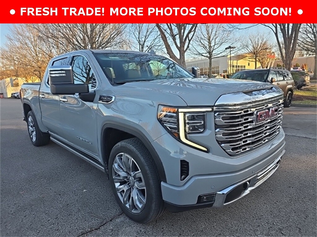 Used 2024 GMC Sierra 1500 Denali Truck Crew Cab