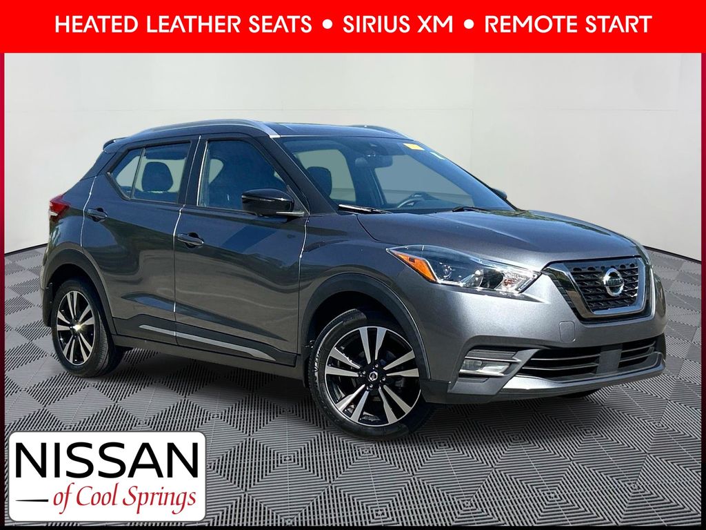 2020 Nissan Kicks 1.6 SR's photo