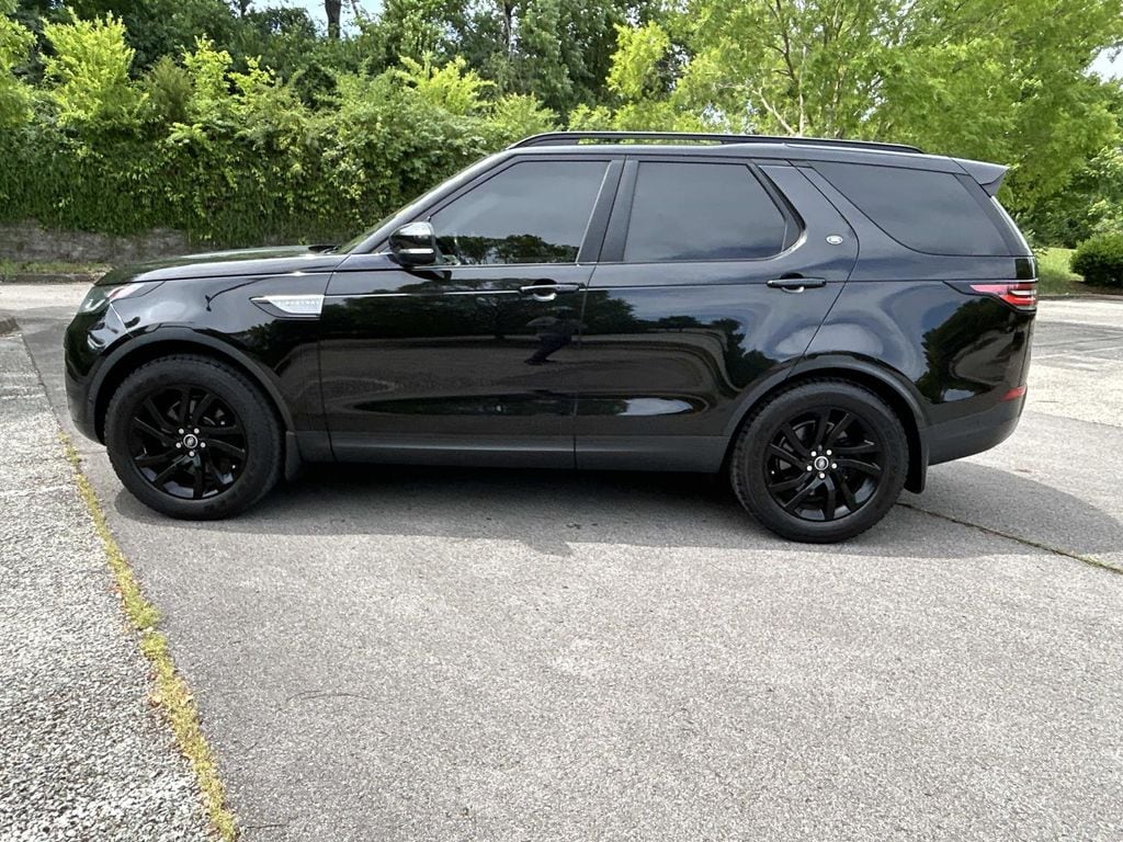 Used 2017 Land Rover Discovery HSE SUV
