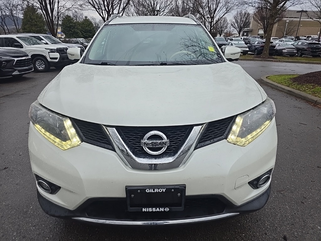 Used 2015 Nissan Rogue SV SUV