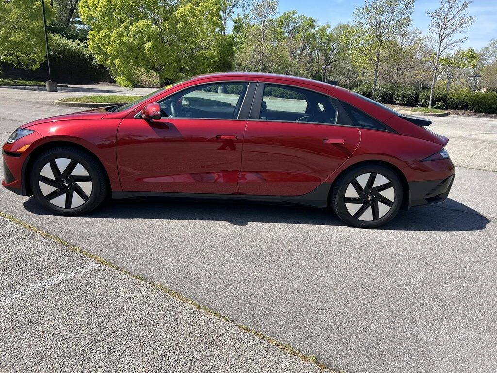 Used 2024 Hyundai IONIQ 6 SE Sedan