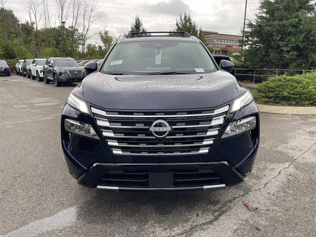 New 2026 Nissan Rogue Platinum SUV