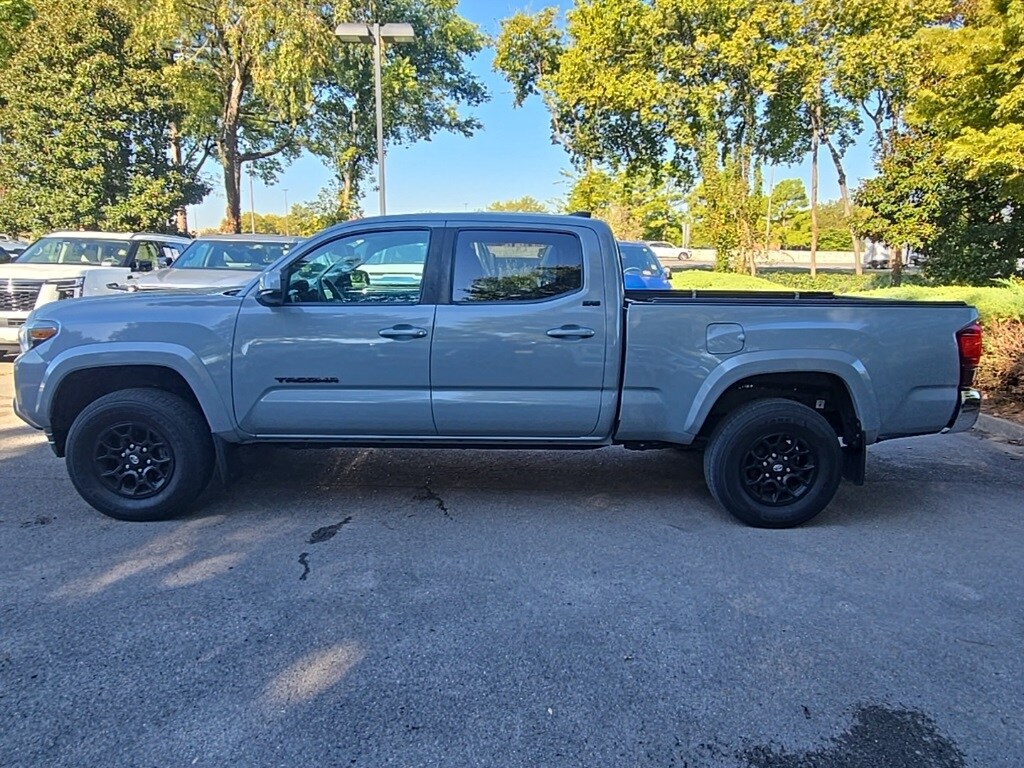 2020 Toyota Tacoma SR5 photo 4