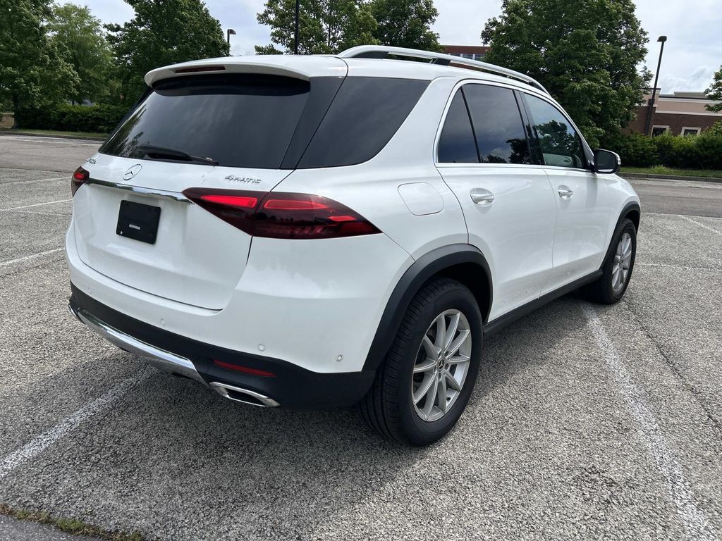 2024 Mercedes-Benz GLE GLE450E - Photo 7