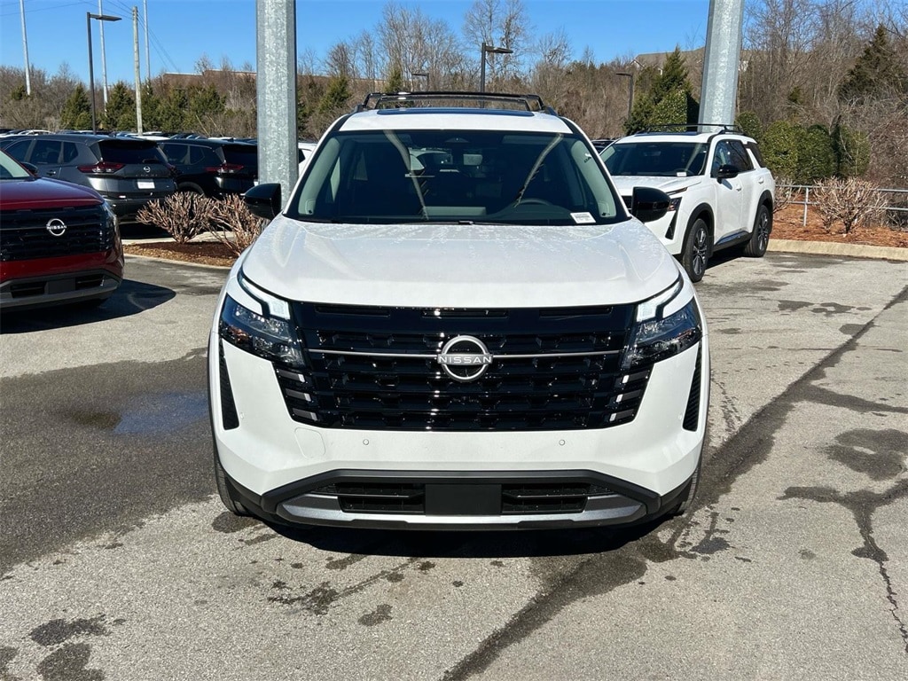 New 2026 Nissan Pathfinder SL SUV