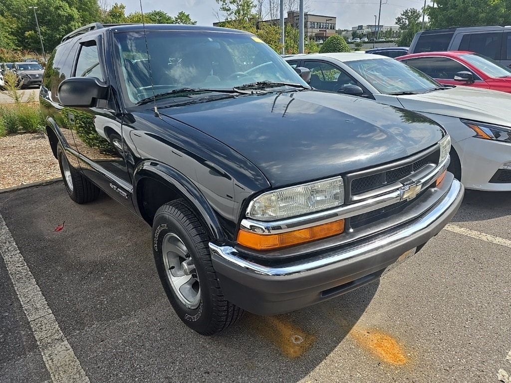 Used 2001 Chevrolet Blazer LS with VIN 1GNCS18W51K224058 for sale in Franklin, TN