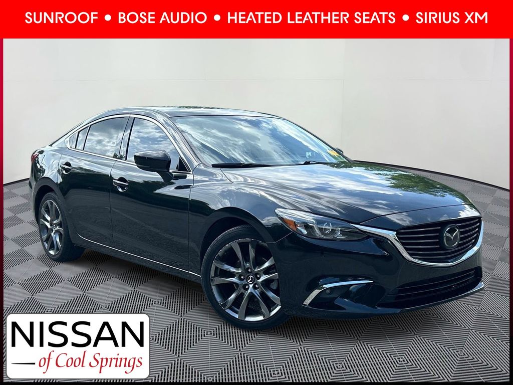 2017 Mazda EZ-6 i Grand Touring Auto's photo