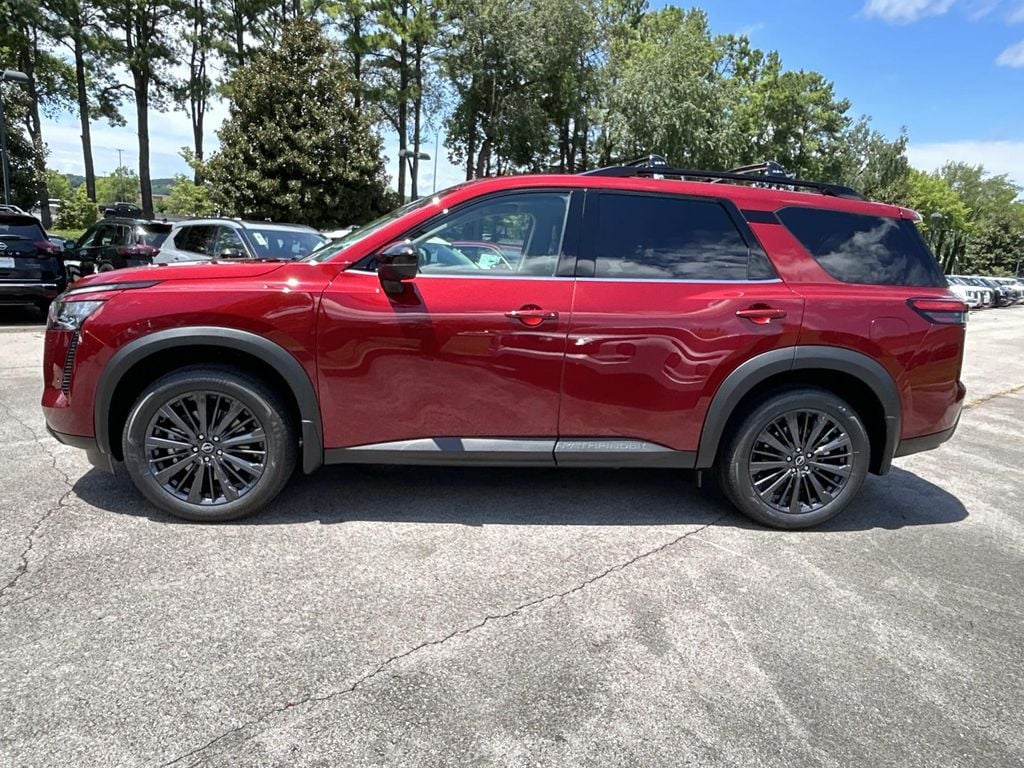 New 2026 Nissan Pathfinder SL SUV