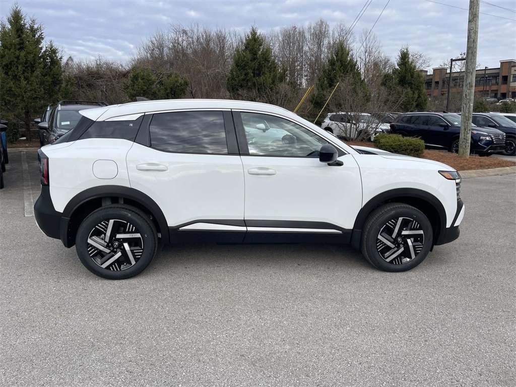New 2026 Nissan Kicks SV SUV
