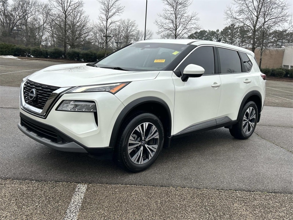 Certified 2023 Nissan Rogue SV SUV
