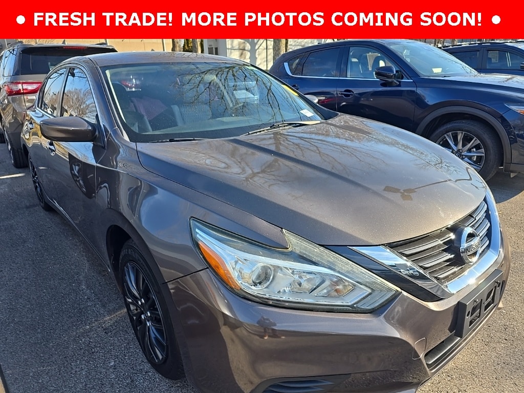 2017 Nissan Altima S