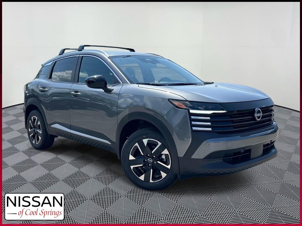 New 2026 Nissan Kicks SV SUV