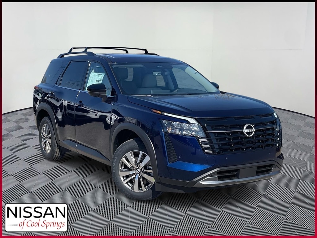 2026 Nissan Pathfinder