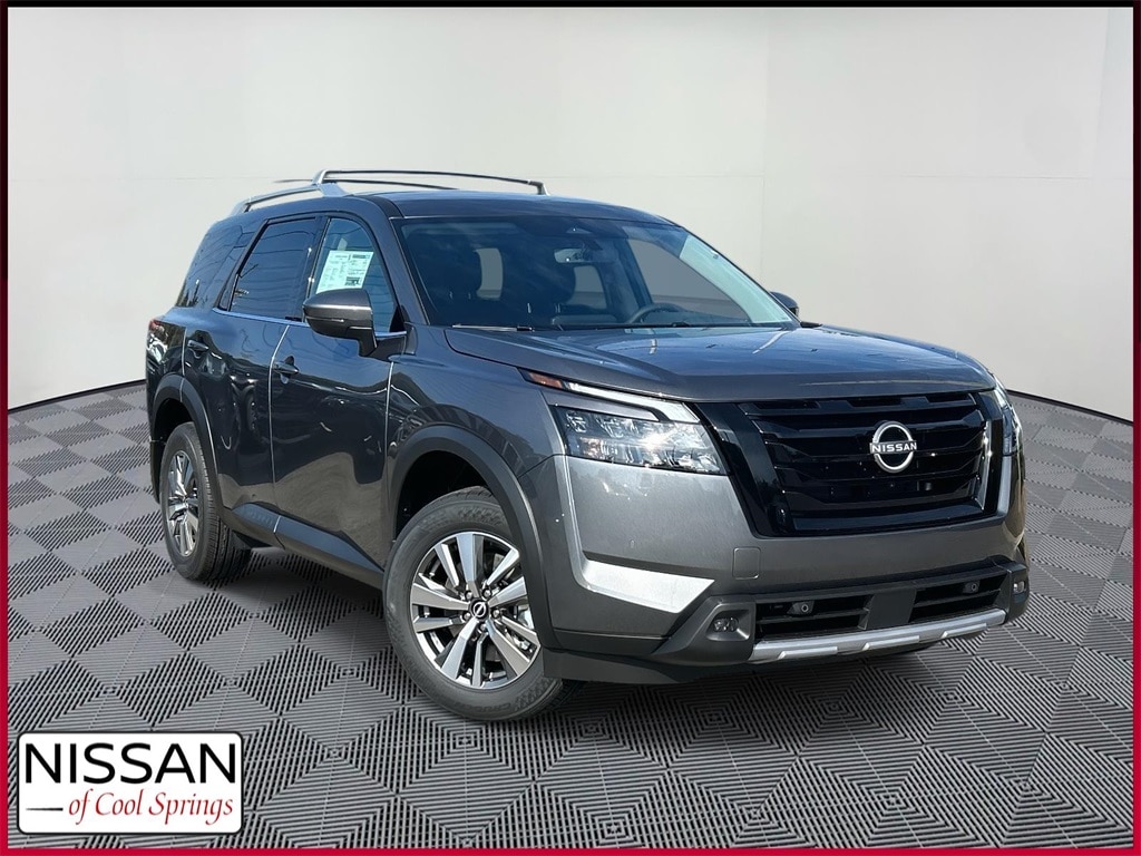 New 2025 Nissan Pathfinder SL SUV
