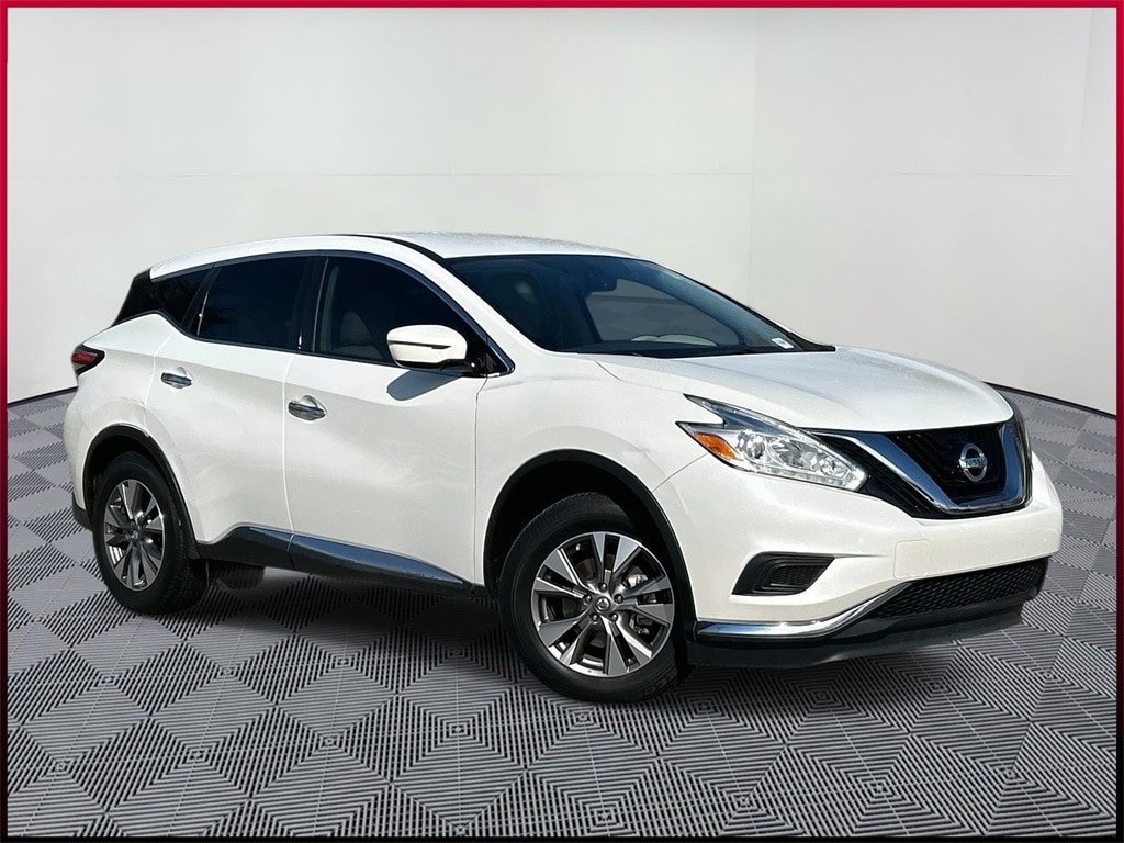 2016 Nissan Murano S