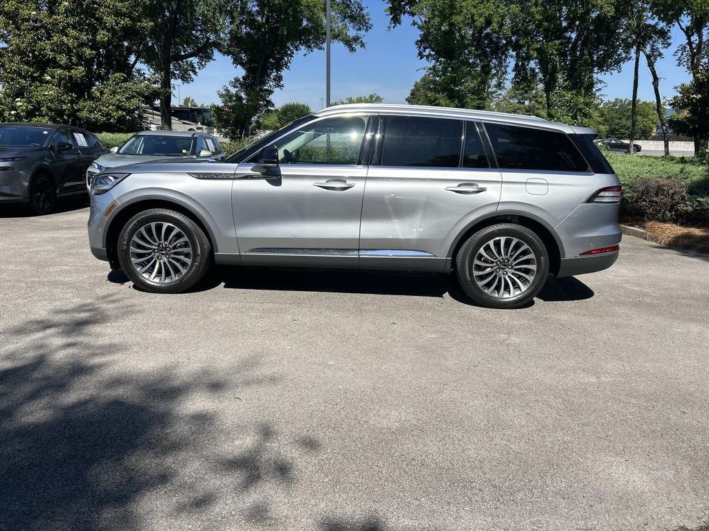 Used 2020 Lincoln Aviator Reserve SUV