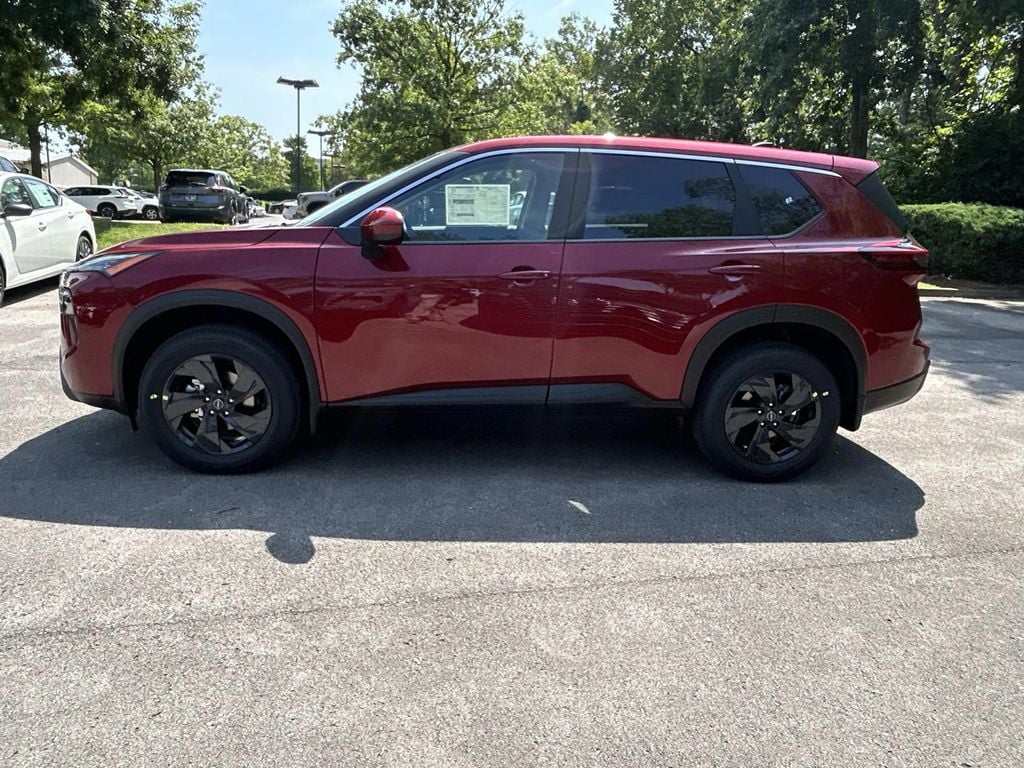 New 2026 Nissan Rogue SV SUV