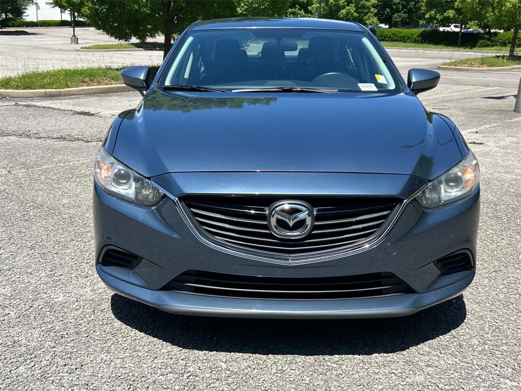 Used 2015 Mazda MAZDA6 i Touring with VIN JM1GJ1V54F1183444 for sale in Franklin, TN