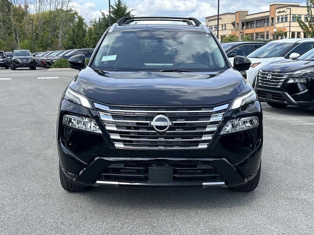 New 2026 Nissan Rogue Platinum SUV