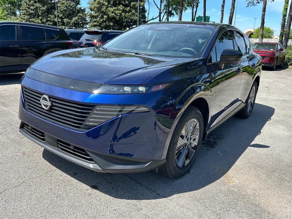 2025 Nissan Murano SL photo 3