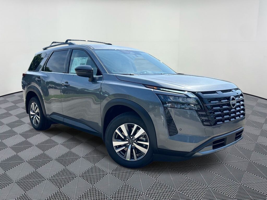 New 2026 Nissan Pathfinder SL SUV