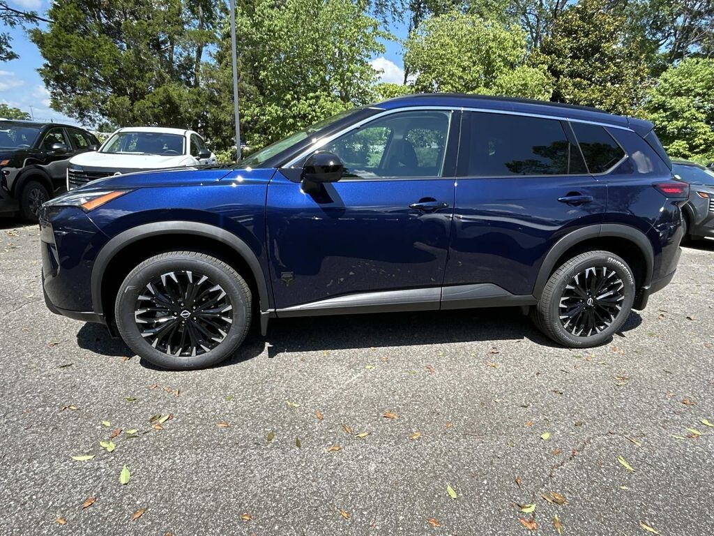 New 2026 Nissan Rogue Dark Armor SUV