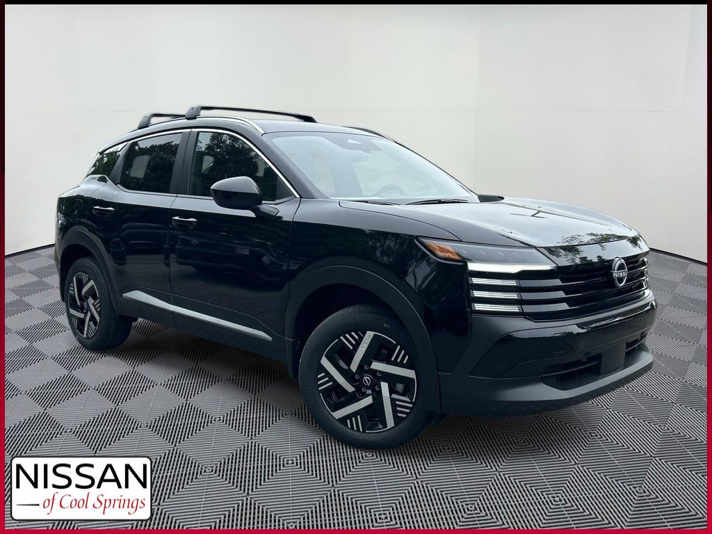 2026 Nissan Kicks 2.0 SV's photo