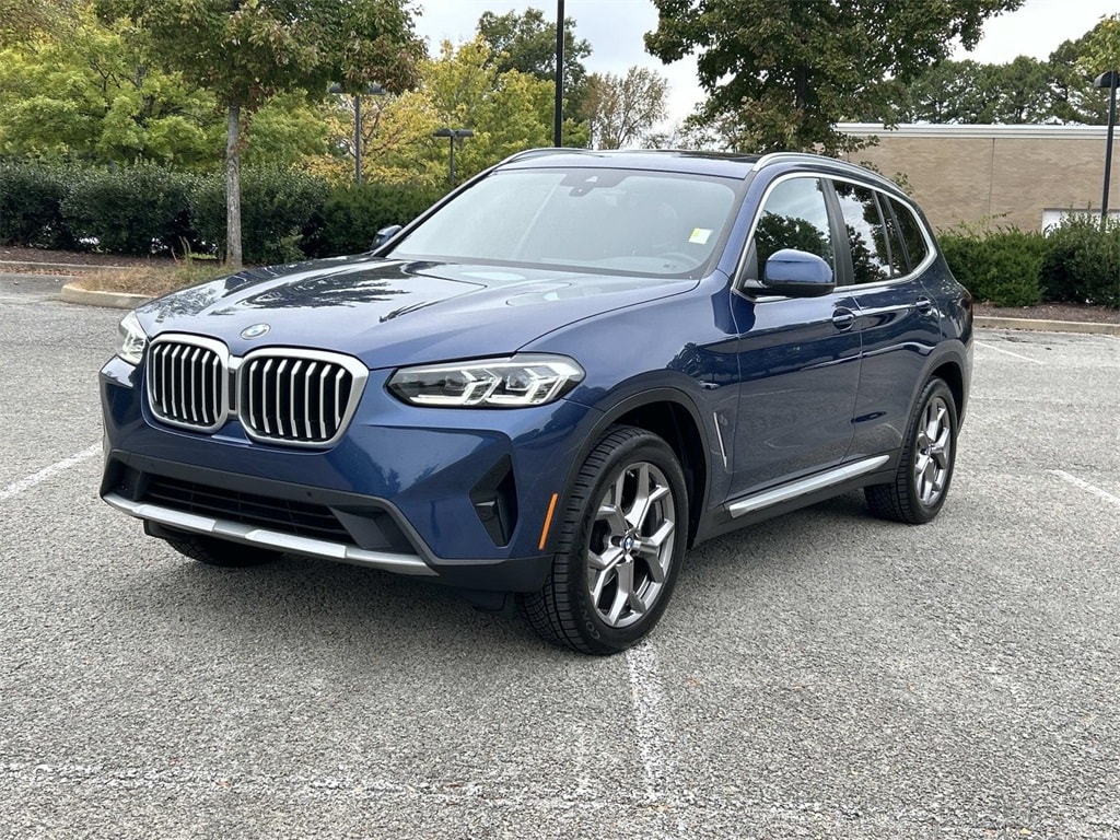 Used 2022 BMW X3 xDrive30i SUV
