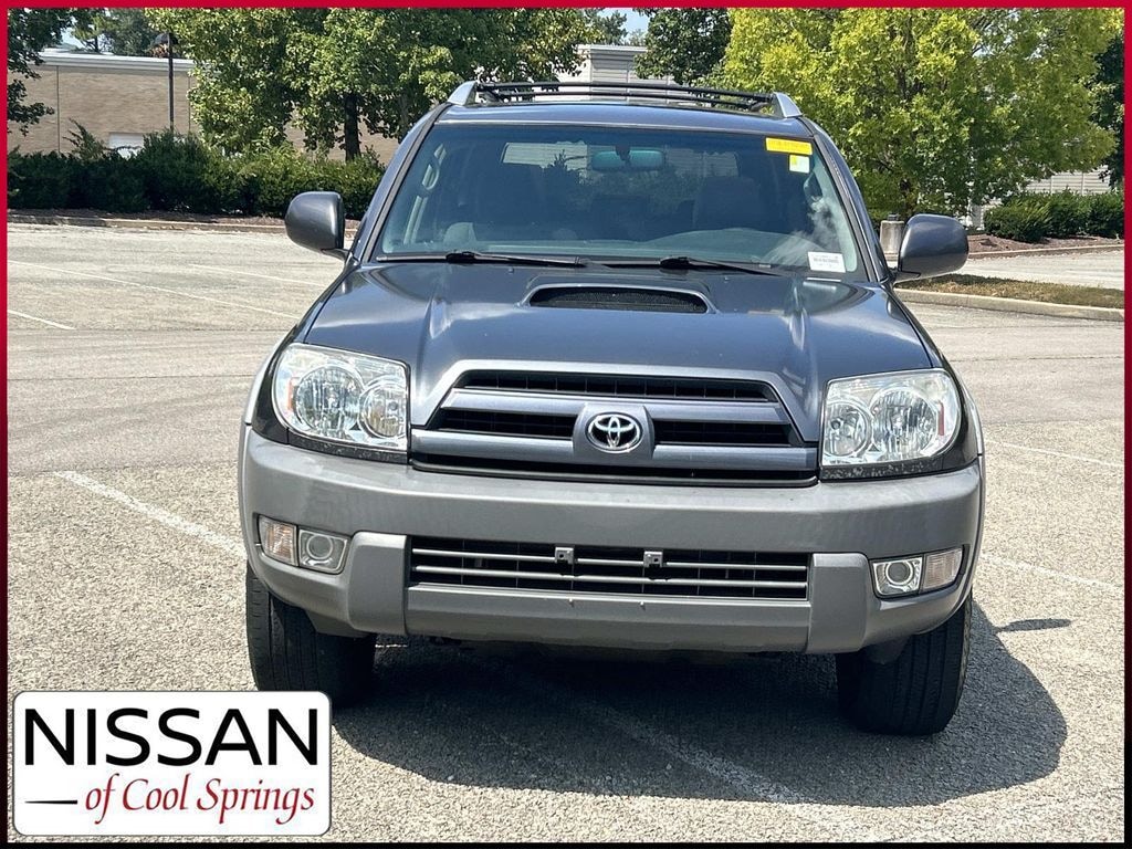 Used 2003 Toyota 4Runner SR5 Sport V6 SUV