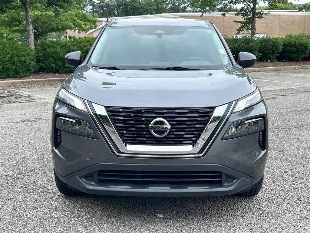 Used 2021 Nissan Rogue S with VIN 5N1AT3AA5MC680031 for sale in Franklin, TN