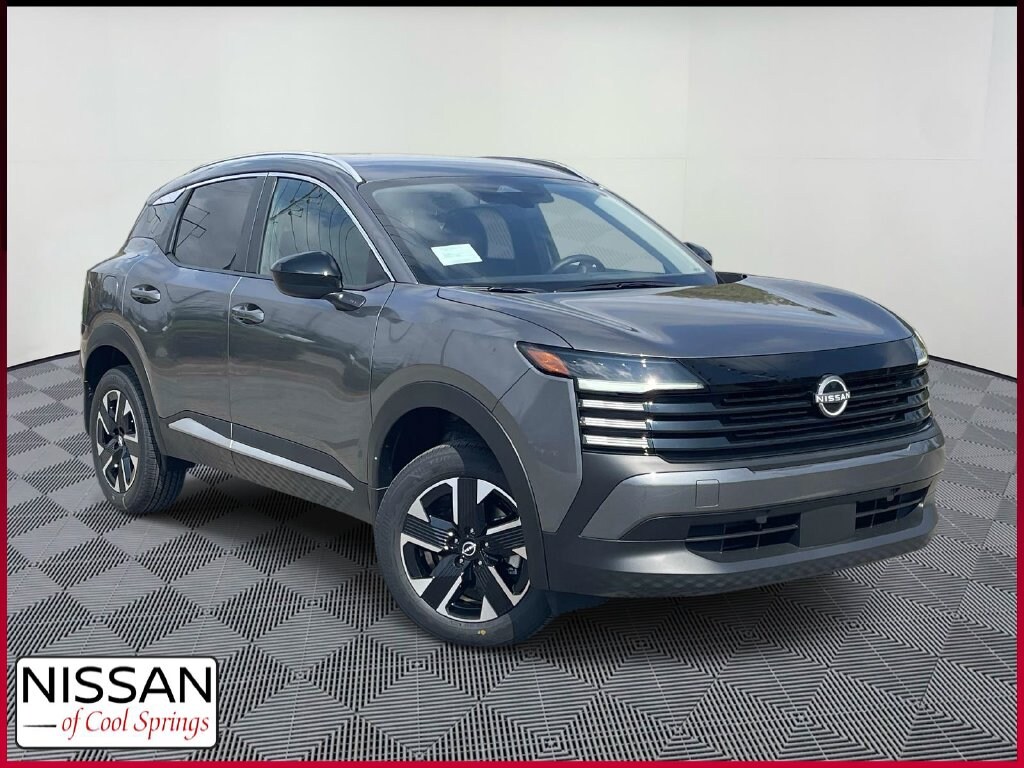 New 2027 Nissan Kicks SV SUV