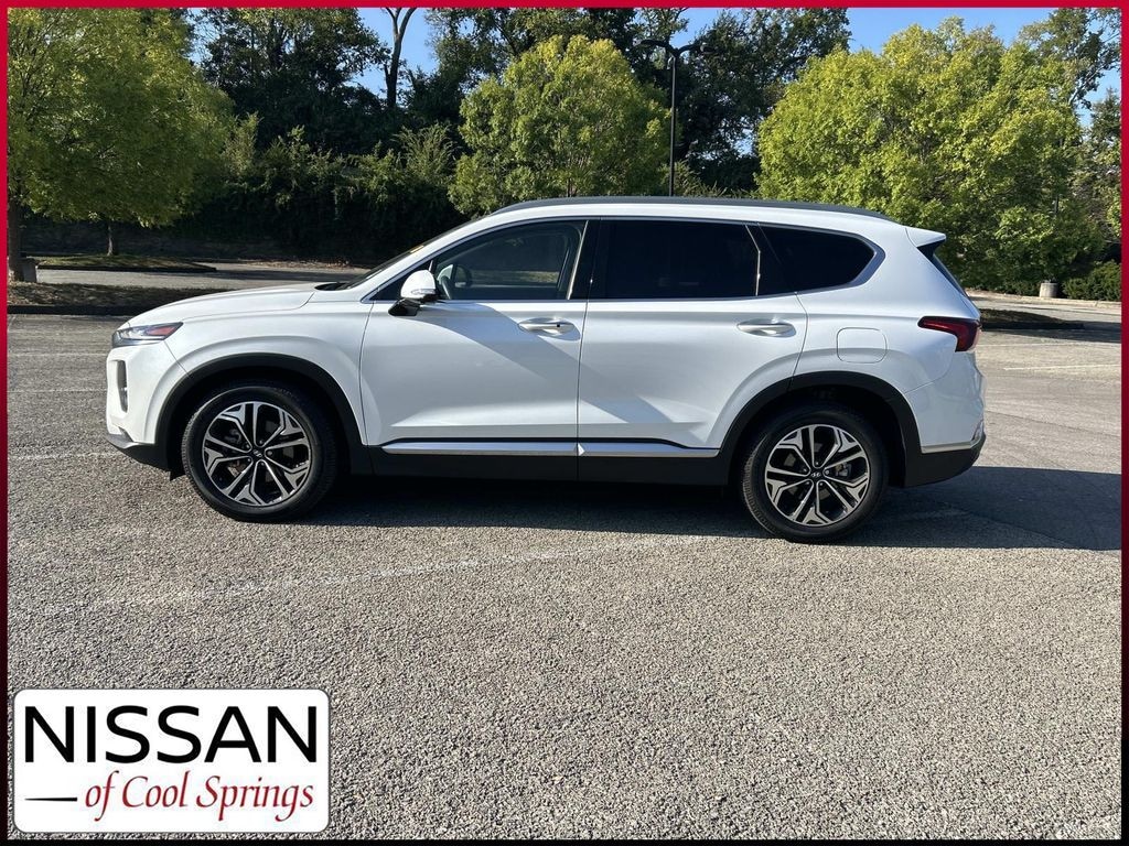 Used 2019 Hyundai Santa Fe Ultimate 2.0T SUV