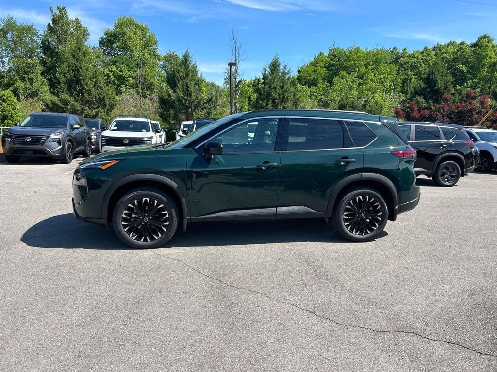 New 2026 Nissan Rogue Dark Armor SUV