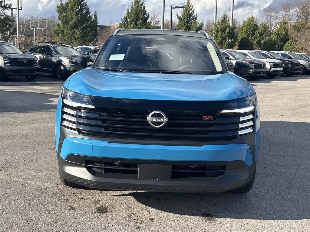 New 2026 Nissan Kicks SR SUV