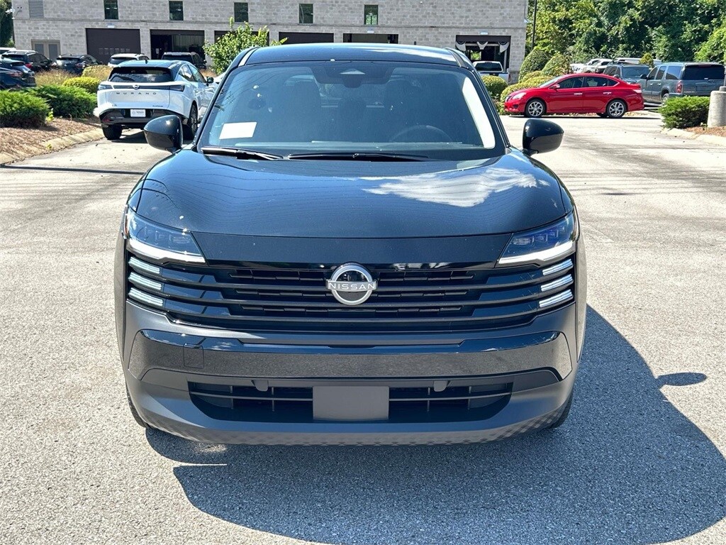 2025 Nissan Kicks SV photo 2