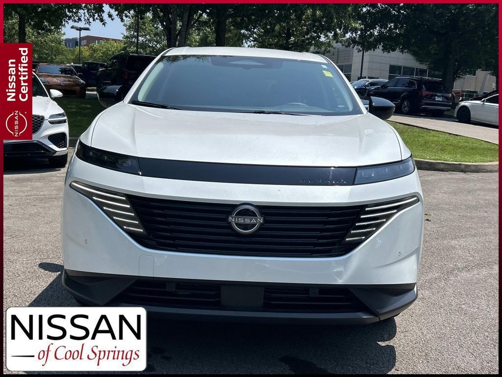 Certified 2025 Nissan Murano SV SUV