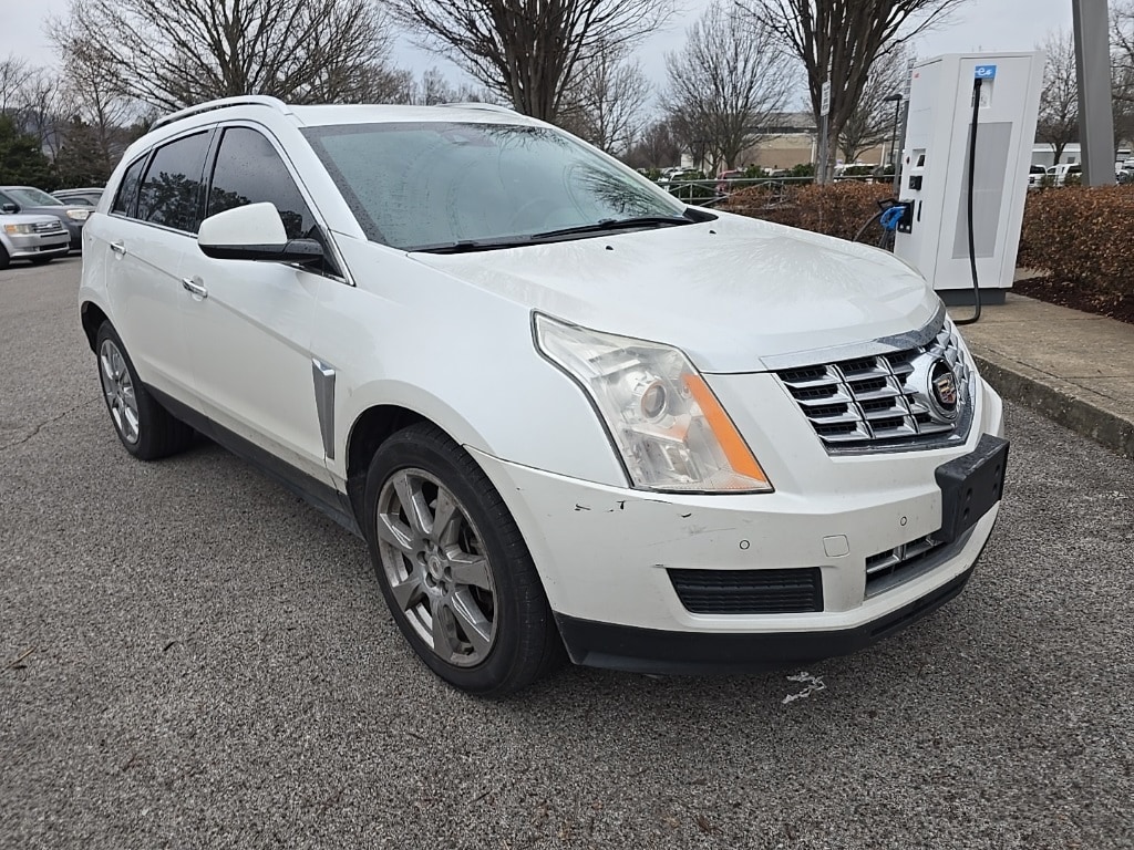 Used 2013 Cadillac SRX Luxury Collection with VIN 3GYFNCE34DS639586 for sale in Franklin, TN