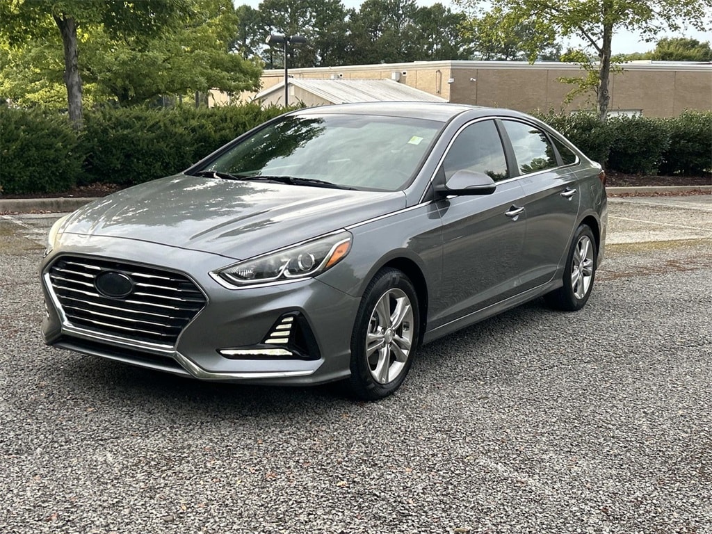 Used 2018 Hyundai Sonata Sedan