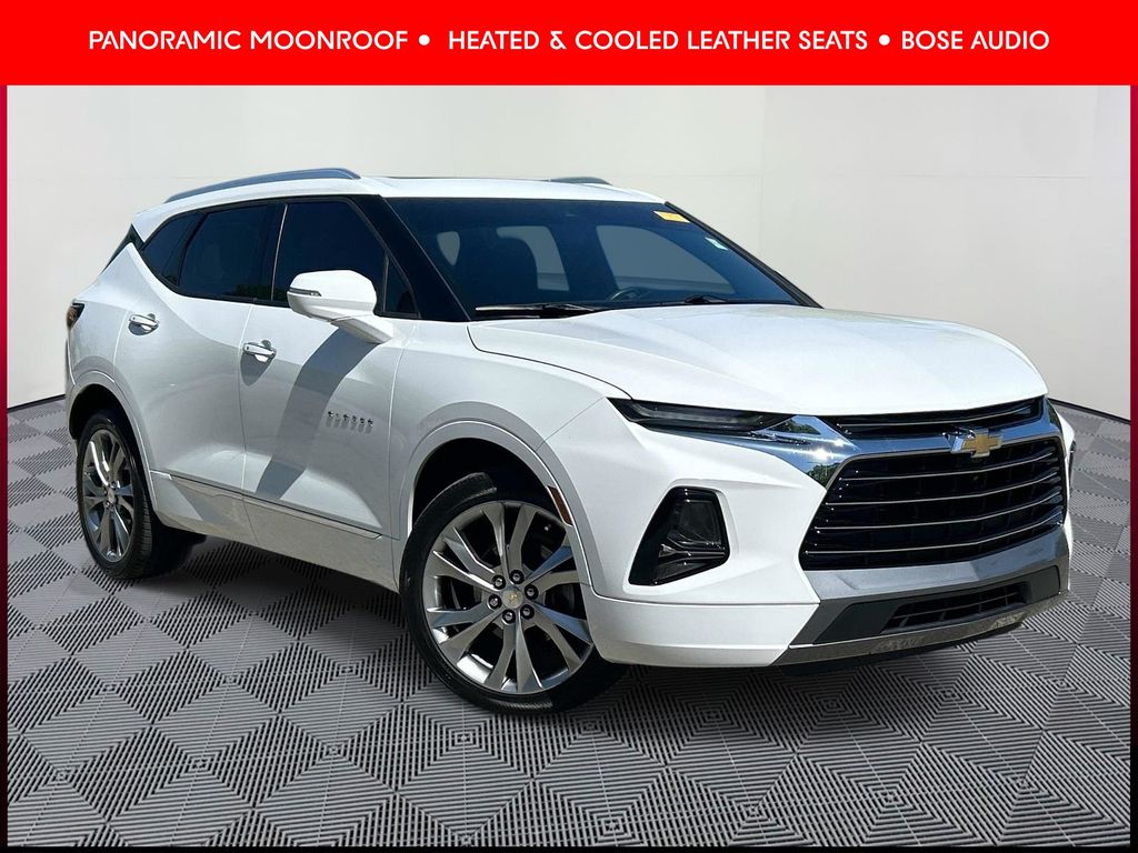 2019 Chevrolet Blazer Premier