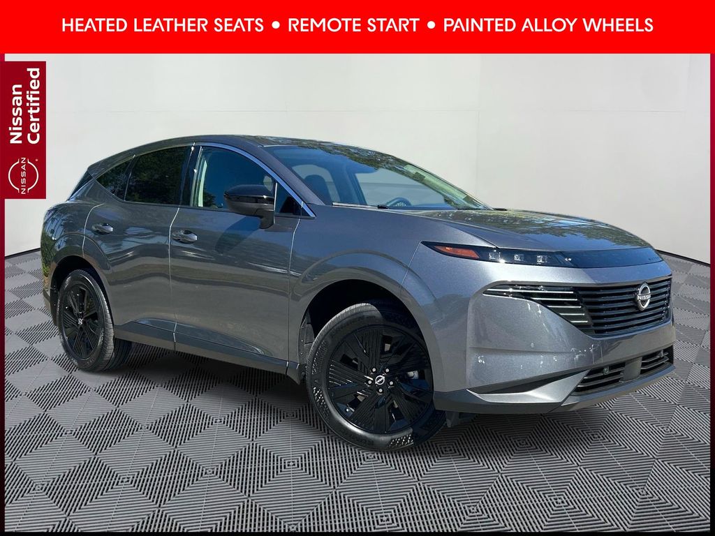 2025 Nissan Murano SV AWD's photo