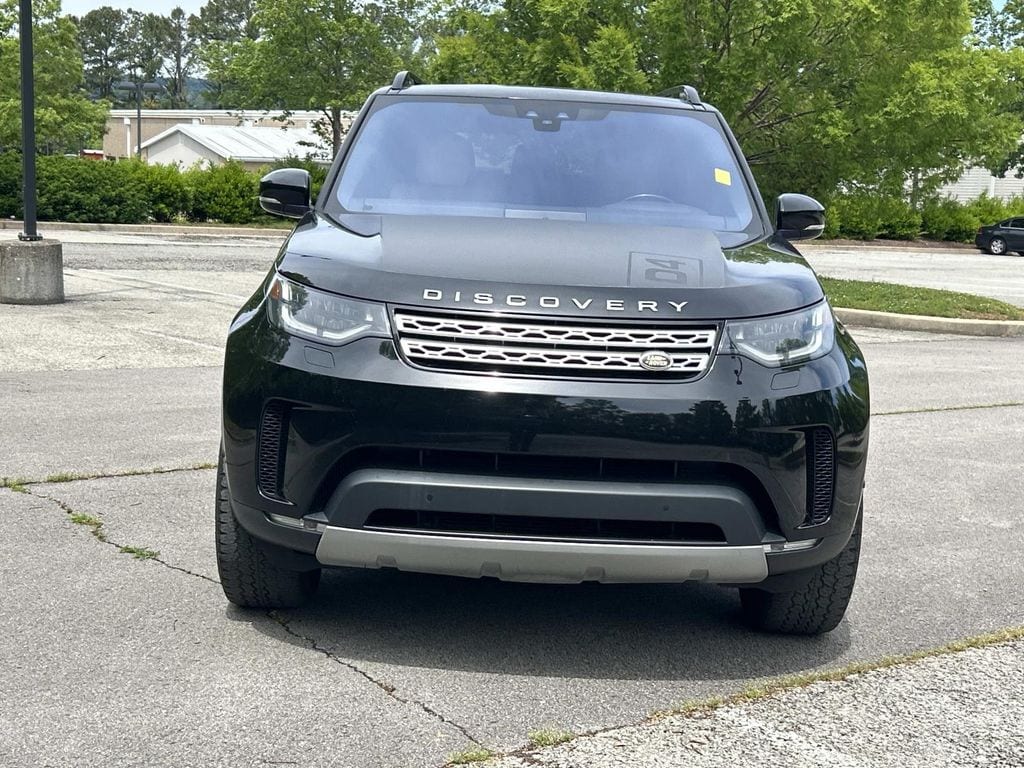 Used 2017 Land Rover Discovery HSE SUV