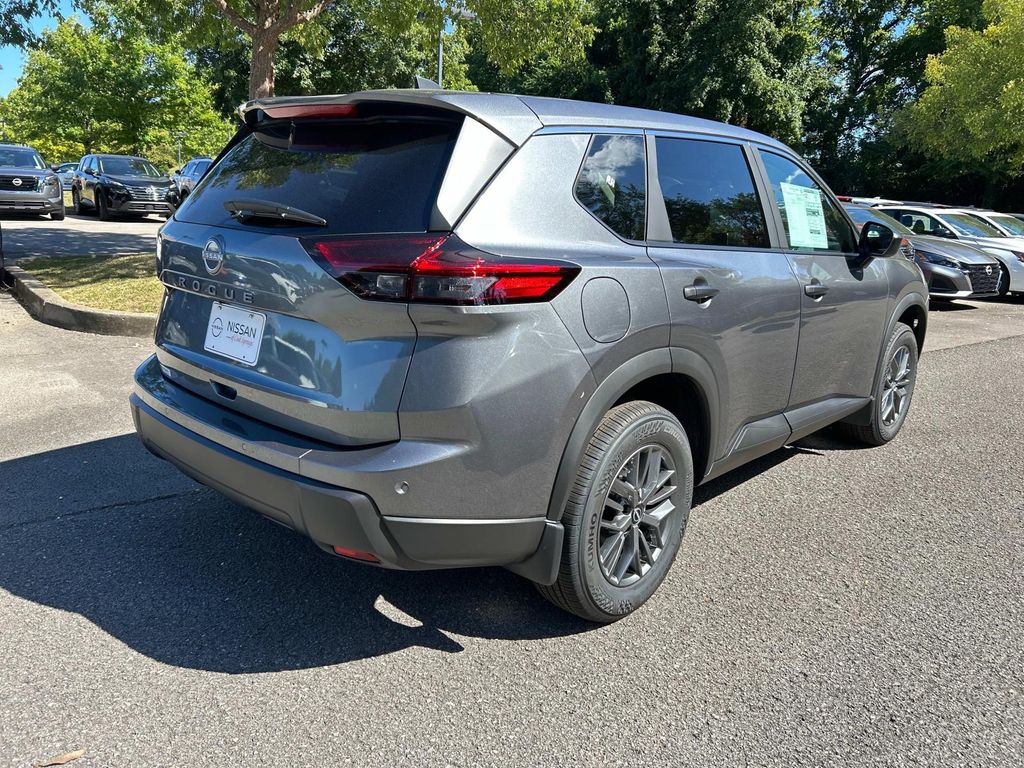 2026 Nissan Rogue S - Photo 7