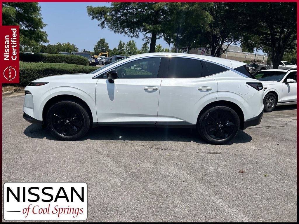 Certified 2025 Nissan Murano SV SUV