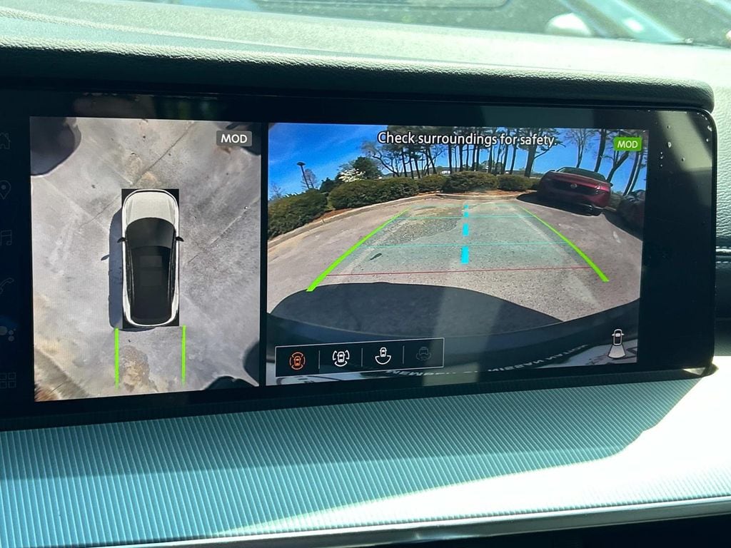 2025 Nissan Murano SL - Photo 69