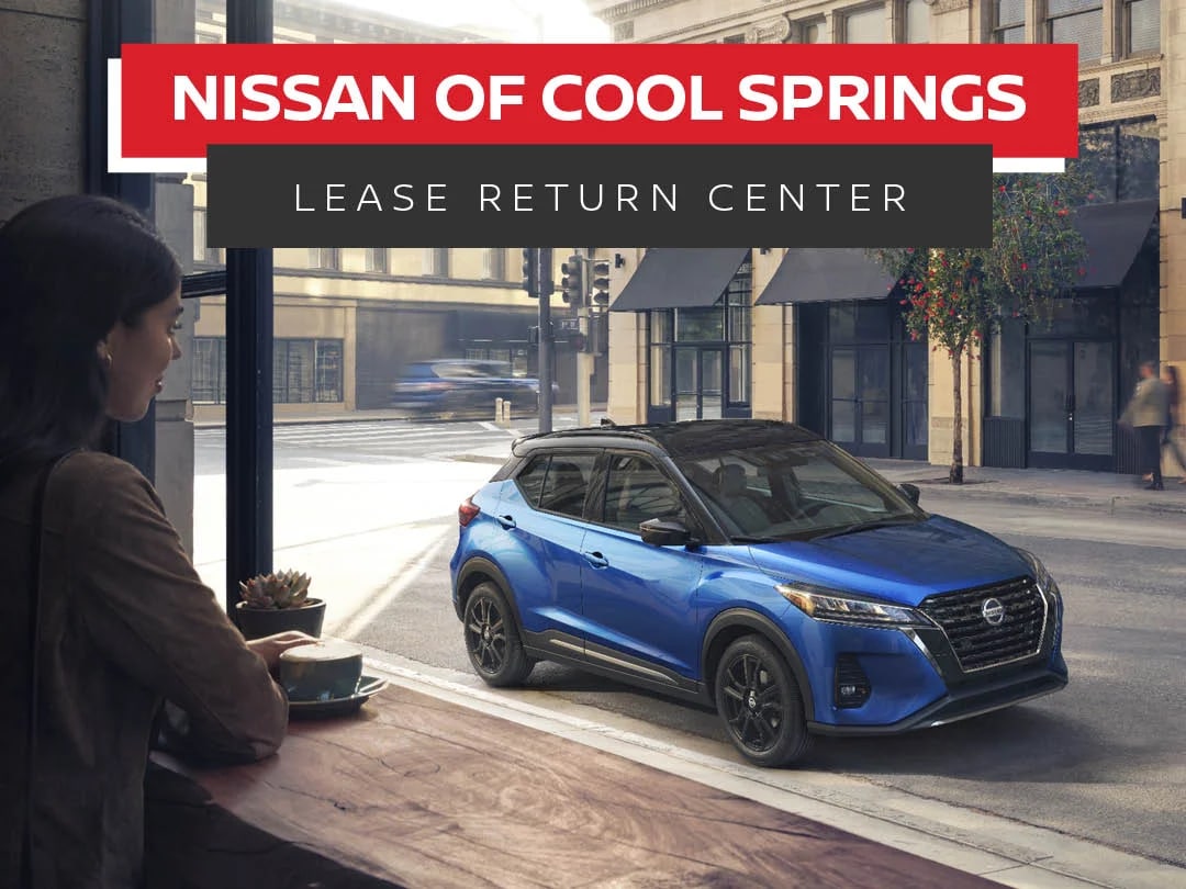 Nissan of Cool Springs Lease Return Center