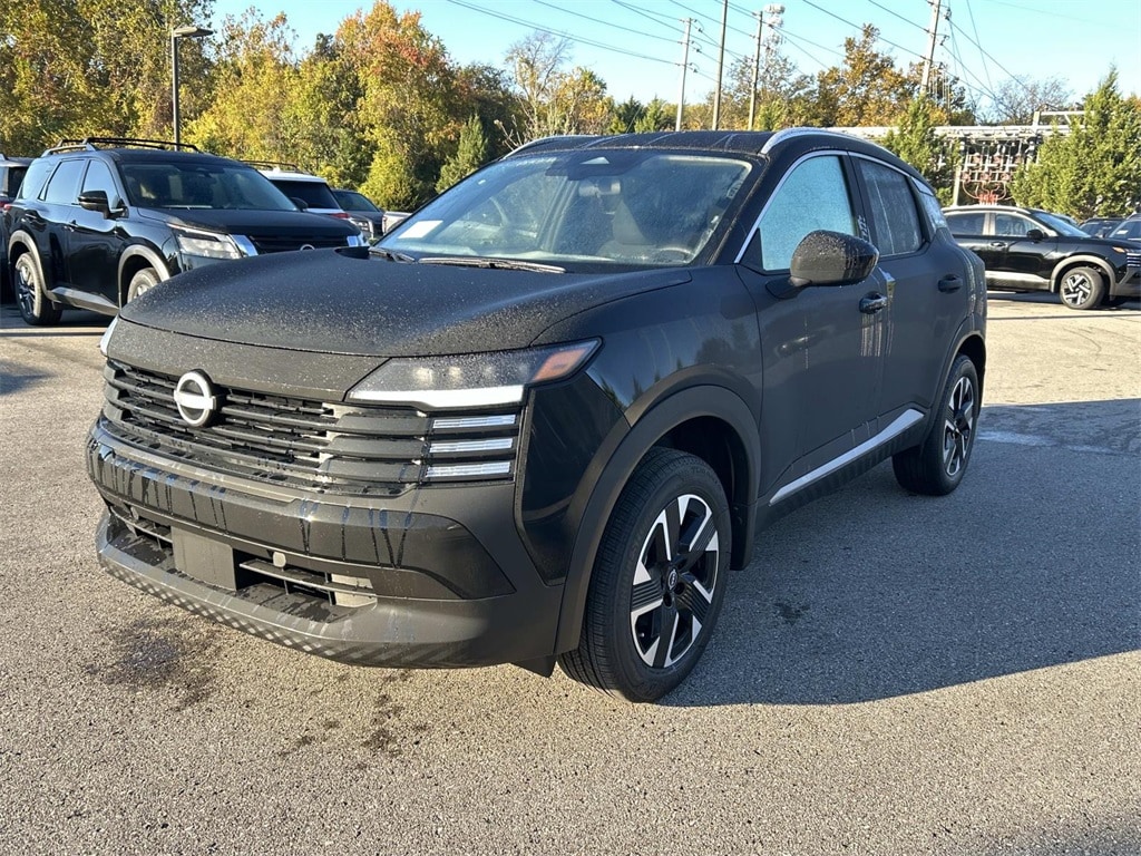 New 2026 Nissan Kicks SV SUV