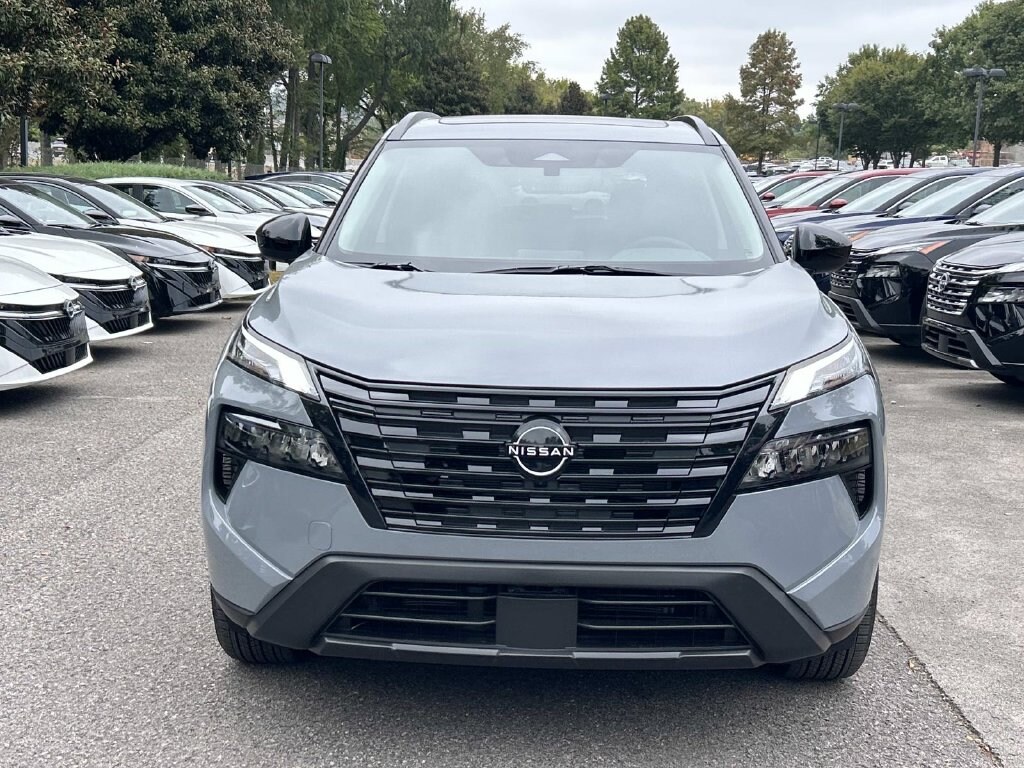 New 2026 Nissan Rogue Dark Armor SUV