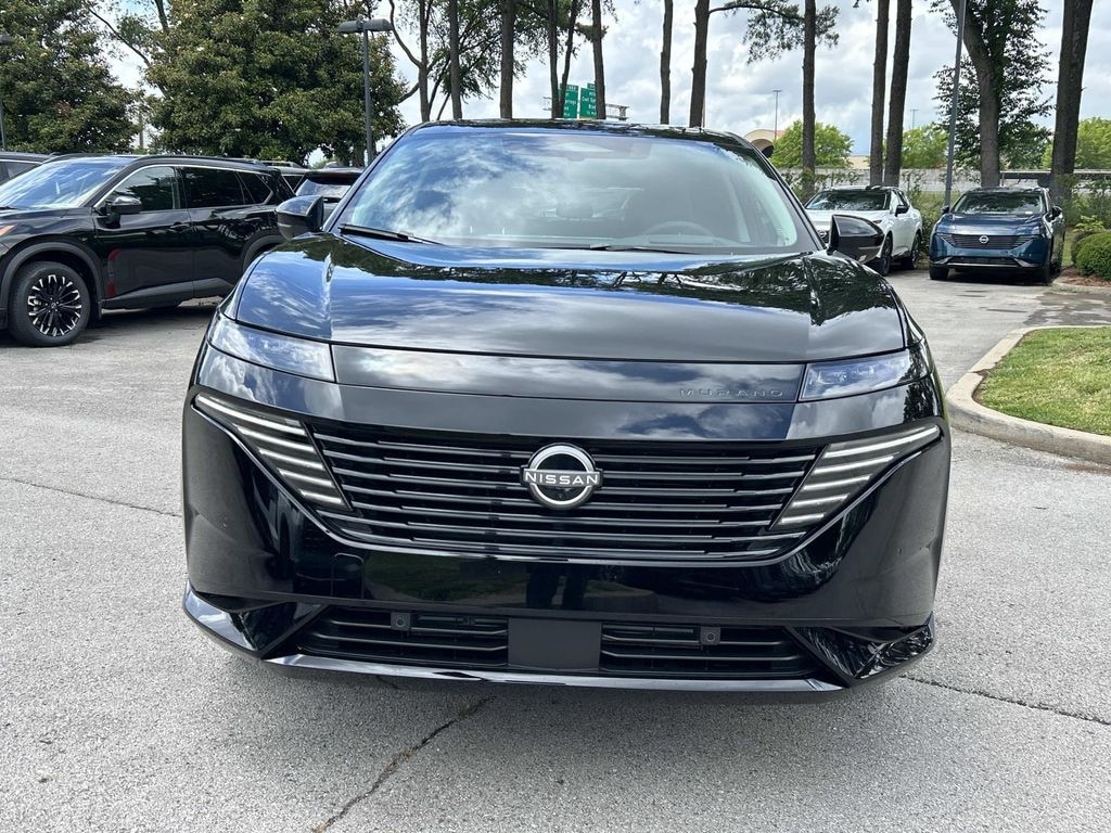 New 2026 Nissan Murano Platinum SUV