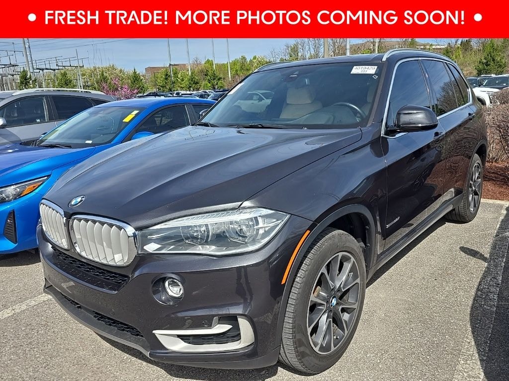 Used 2018 BMW X5 sDrive35i SUV