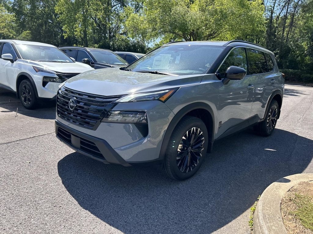 New 2026 Nissan Rogue Dark Armor SUV